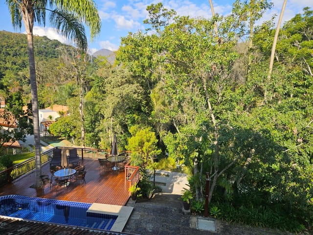 Foto do Apartamento - Apartamento para locação, Carangola, Petrópolis, RJ | Immobile Administradora de Bens