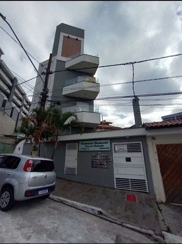 Apartamento com 42m² 1 quarto e 1 banheiro, à venda, no bairro Vila Nova Savoia em São Paulo