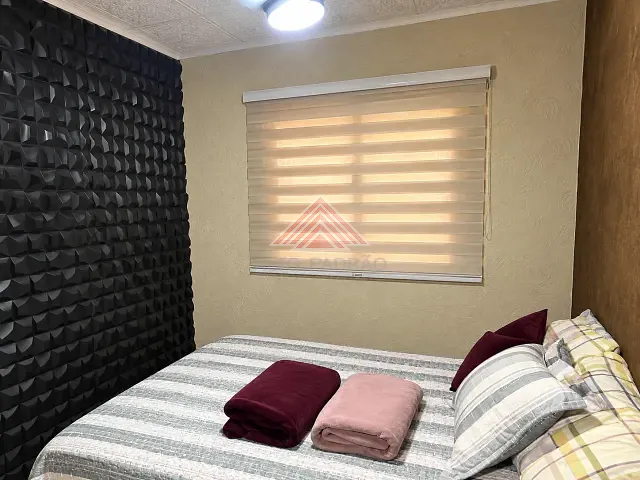 Apartamento 2 quartos e 1 banheiro, à venda, no bairro Jardim Ipê em Mauá