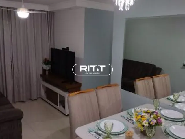 Apartamento com 56m² 3 quartos e 2 banheiros, à venda, no bairro Jardim Nova Europa em Campinas
