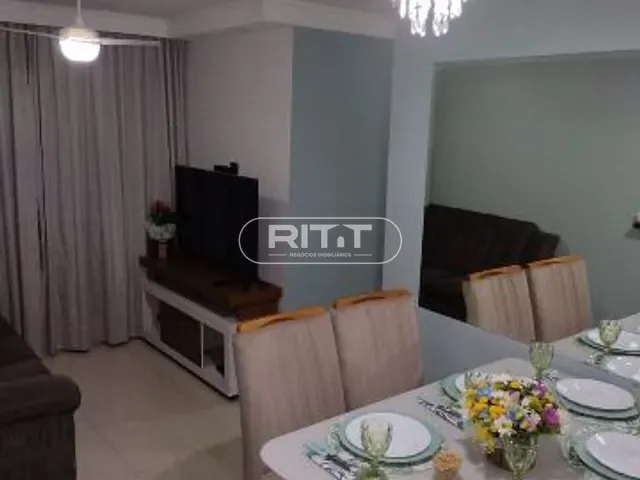 Apartamento com 56m² 3 quartos e 2 banheiros, à venda, no bairro Jardim Nova Europa em Campinas