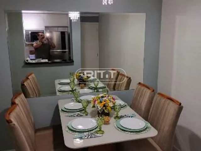 Apartamento com 56m² 3 quartos e 2 banheiros, à venda, no bairro Jardim Nova Europa em Campinas