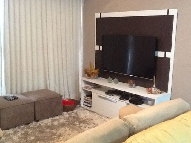 Foto do Apartamento - Apartamento com 3 dormitórios à venda, 108 m² por R$ 645.000,00 - Jardim Aquarius - São José dos Campos/SP | RUSSI IMÓVEIS