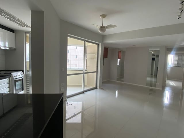 Apartamento com 105m² 2 quartos e 2 banheiros, para alugar, no bairro Gleba Palhano em Londrina