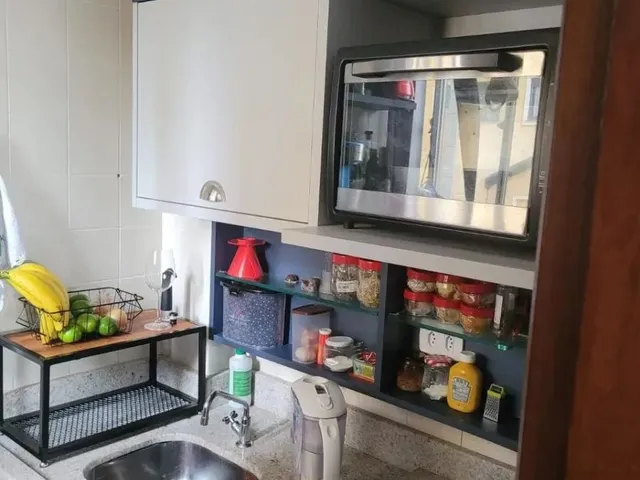 Apartamento 1 quarto e 1 banheiro, à venda, no bairro Centro em Curitiba