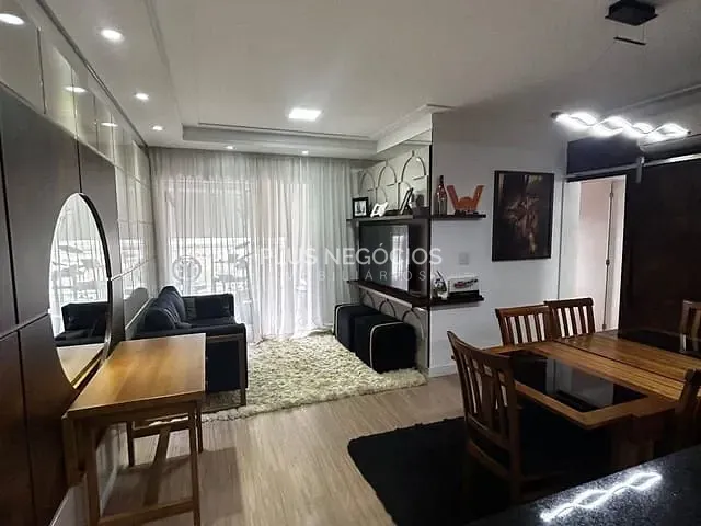 Apartamento com 73m² 2 quartos e 2 banheiros, à venda, no bairro Jardim Piratininga em Sorocaba