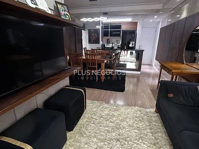Apartamento com 73m² 2 quartos e 2 banheiros, à venda, no bairro Jardim Piratininga em Sorocaba
