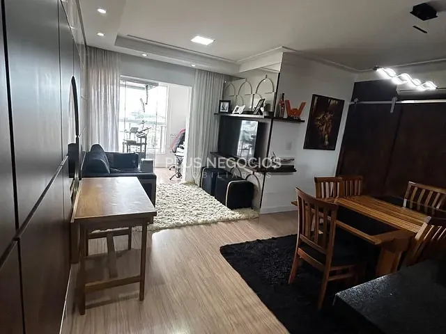 Apartamento com 73m² 2 quartos e 2 banheiros, à venda, no bairro Jardim Piratininga em Sorocaba