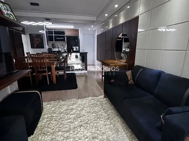 Apartamento com 73m² 2 quartos e 2 banheiros, à venda, no bairro Jardim Piratininga em Sorocaba