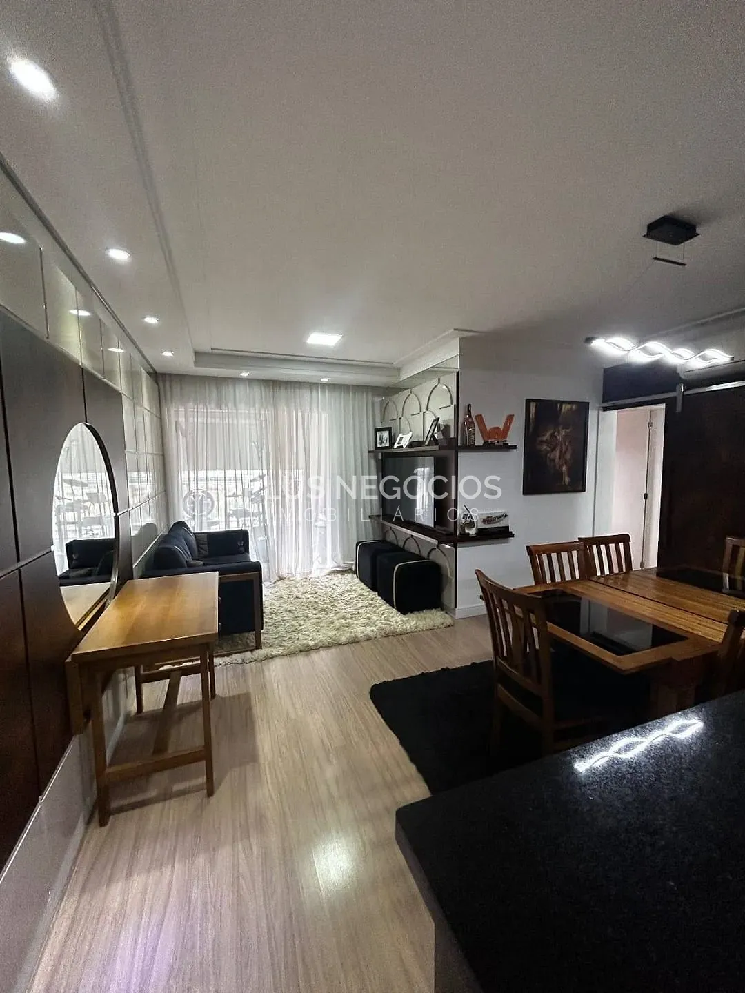 Apartamento, 2 quartos, 73 m² - Foto 1