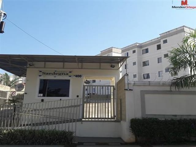 Foto do Apartamento - Apartamento com 2 dormitórios à venda, 48 m² por R$ 170.000,00 - Vila Jardini - Sorocaba/SP | Ary Proenca Negócios Imobiliários Ltda
