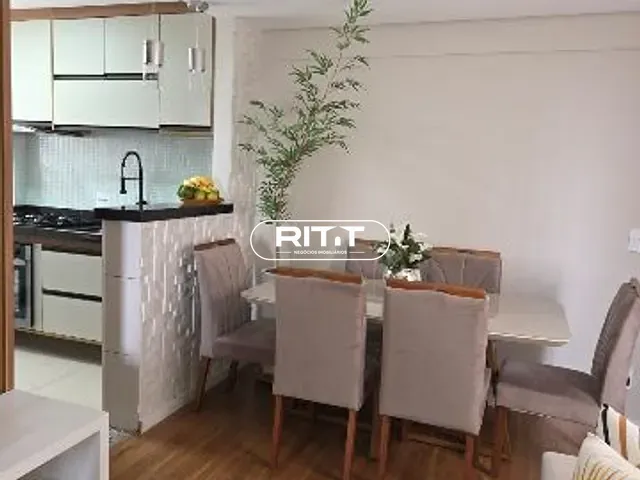 Apartamento com 74m² 3 quartos e 2 banheiros, à venda, no bairro São Bernardo em Campinas