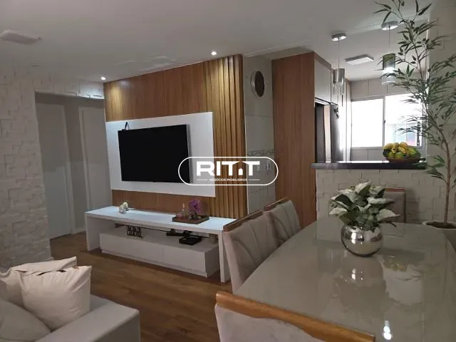 Apartamento com 74m² 3 quartos e 2 banheiros, à venda, no bairro São Bernardo em Campinas