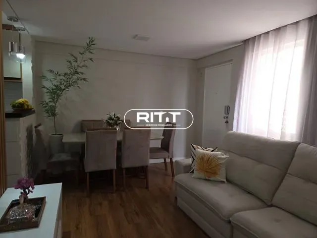 Apartamento com 74m² 3 quartos e 2 banheiros, à venda, no bairro São Bernardo em Campinas