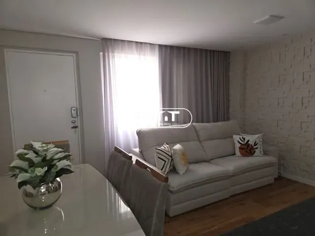 Apartamento com 74m² 3 quartos e 2 banheiros, à venda, no bairro São Bernardo em Campinas