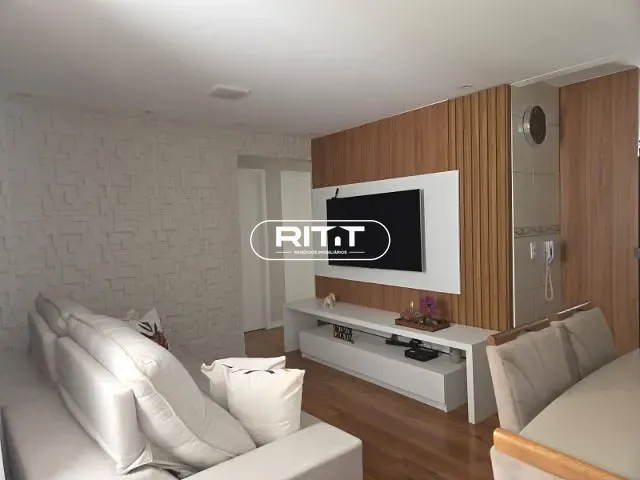 Apartamento com 74m² 3 quartos e 2 banheiros, à venda, no bairro São Bernardo em Campinas