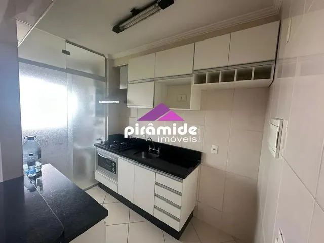 Apartamento com 10m² 2 quartos e 1 banheiro, à venda ou para alugar, no bairro Jardim Augusta em São José Dos Campos