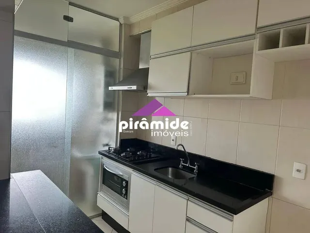 Apartamento com 10m² 2 quartos e 1 banheiro, à venda ou para alugar, no bairro Jardim Augusta em São José Dos Campos