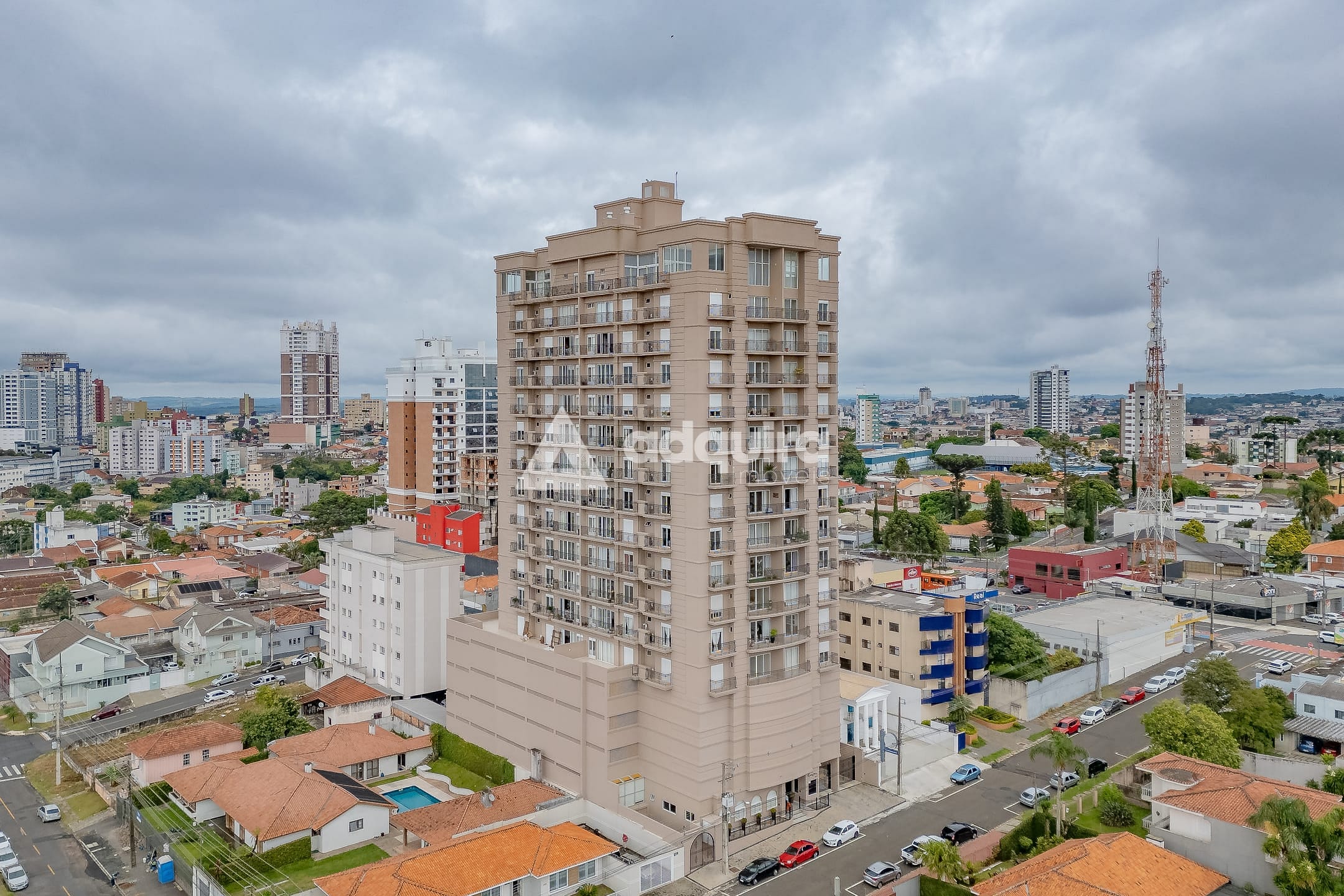 Apartamento, 3 quartos, 441 m² - Foto 1