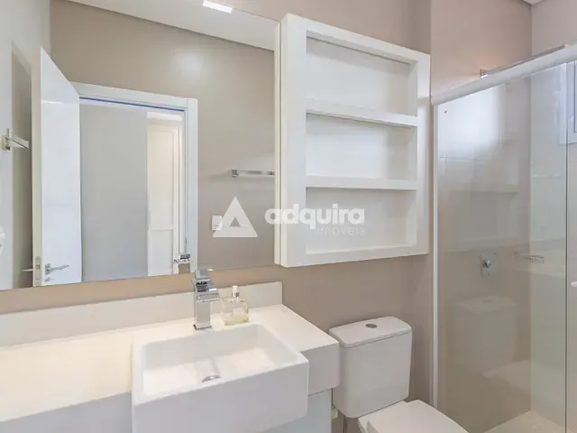 Apartamento com 441m² 3 quartos e 4 banheiros, à venda, no bairro Jardim Carvalho em Ponta Grossa