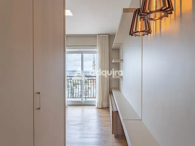 Apartamento com 441m² 3 quartos e 4 banheiros, à venda, no bairro Jardim Carvalho em Ponta Grossa