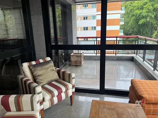Apartamento 4 quartos e 5 banheiros, à venda, no bairro Centro em Petrópolis