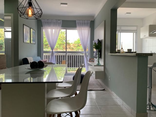 Foto do Apartamento - Apartamento à venda, 60 m² por R$ 244.600,00 - Chácaras São José - São José dos Campos/SP | INDEPENDENCE NEGOCIOS IMOBILIARIOS LTDA