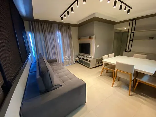 Apartamento 2 quartos e 2 banheiros, à venda, no bairro Parque Campolim em Sorocaba