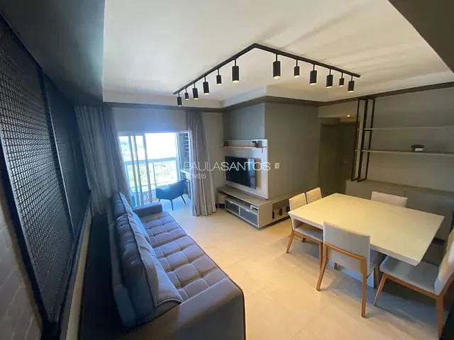 Apartamento 2 quartos e 2 banheiros, à venda, no bairro Parque Campolim em Sorocaba