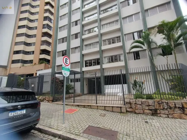 Apartamento 3 quartos e 3 banheiros, para alugar, no bairro Água Verde em Curitiba