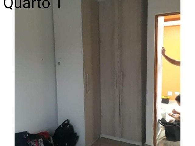 Apartamento com 54m² 2 quartos e 1 banheiro, à venda, no bairro Conjunto Habitacional Santa Etelvina II em São Paulo