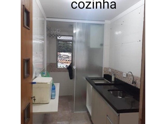 Apartamento com 54m² 2 quartos e 1 banheiro, à venda, no bairro Conjunto Habitacional Santa Etelvina II em São Paulo