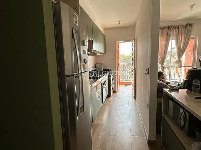 Apartamento com 57m² 2 quartos e 2 banheiros, à venda, no bairro Jardim Antônio Cassillo em Votorantim