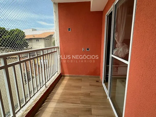 Apartamento com 57m² 2 quartos e 2 banheiros, à venda, no bairro Jardim Antônio Cassillo em Votorantim