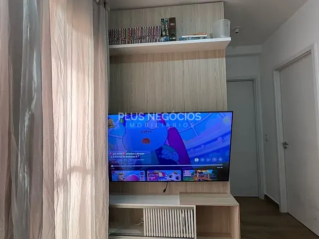 Apartamento com 57m² 2 quartos e 2 banheiros, à venda, no bairro Jardim Antônio Cassillo em Votorantim