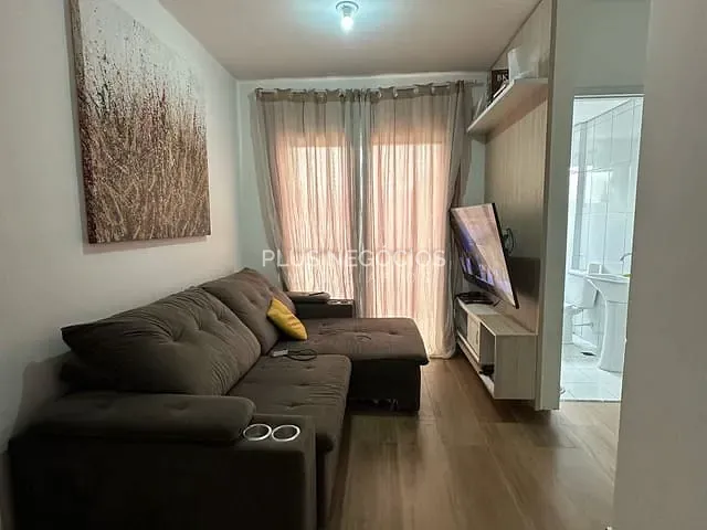 Apartamento com 57m² 2 quartos e 2 banheiros, à venda, no bairro Jardim Antônio Cassillo em Votorantim