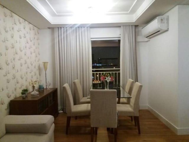 Foto do Apartamento - Apartamento com 3 dormitórios à venda, 94 m² por R$ 480.000,00 - Mangal - Sorocaba/SP | Ary Proenca Negócios Imobiliários Ltda