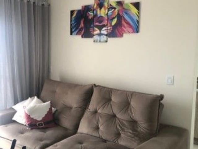 Foto do Apartamento - Apartamento com 2 dormitórios à venda, 49 m² por R$ 225.000,00 – Parque Residencial Flamboyant - São José dos Campos/SP | RUSSI IMÓVEIS
