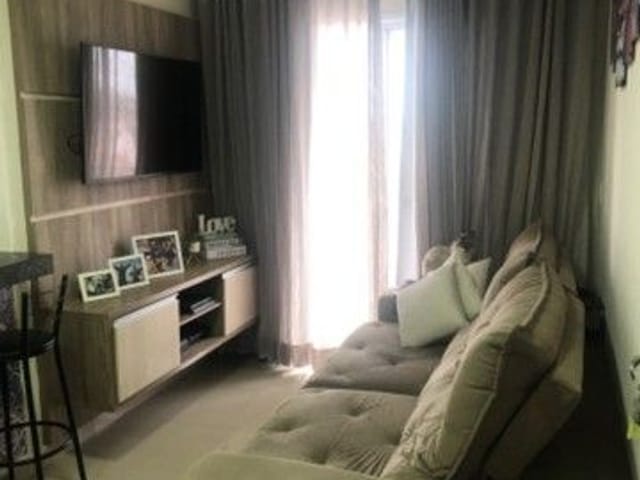 Foto do Apartamento - Apartamento com 2 dormitórios à venda, 49 m² por R$ 225.000,00 – Parque Residencial Flamboyant - São José dos Campos/SP | RUSSI IMÓVEIS
