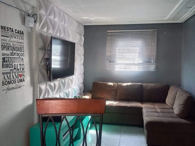 Foto do Apartamento - Apartamento à venda, Conjunto Habitacional Presidente Castelo Branco, Carapicuíba, SP | Collina Imóveis