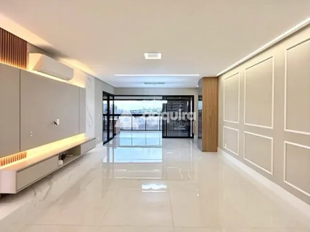 Apartamento com 297m² 3 quartos e 3 banheiros, à venda, no bairro Estrela em Ponta Grossa
