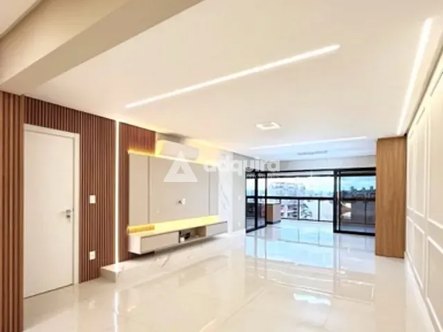 Apartamento com 297m² 3 quartos e 3 banheiros, à venda, no bairro Estrela em Ponta Grossa