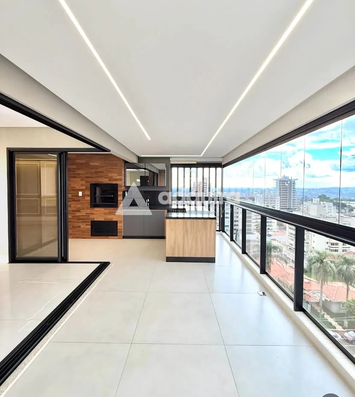 Apartamento, 3 quartos, 212 m² - Foto 4