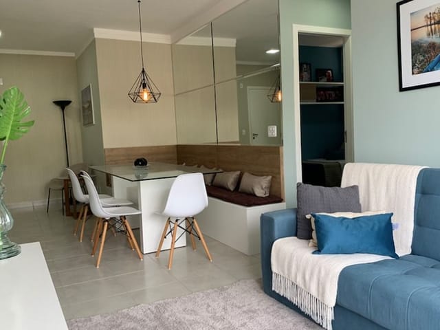 Foto do Apartamento - Apartamento à venda, 46 m² por R$ 242.300,00 - Chácaras São José - São José dos Campos/SP | INDEPENDENCE NEGOCIOS IMOBILIARIOS LTDA