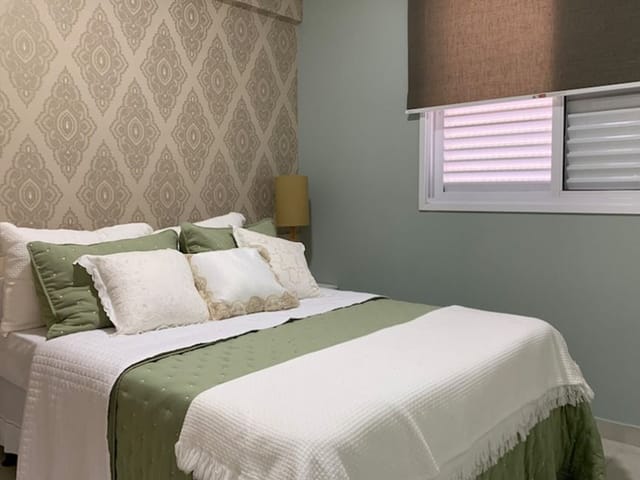 Foto do Apartamento - Apartamento à venda, 46 m² por R$ 242.300,00 - Chácaras São José - São José dos Campos/SP | INDEPENDENCE NEGOCIOS IMOBILIARIOS LTDA