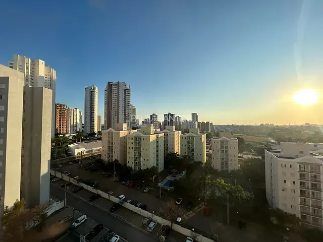 Apartamento com 78m² 3 quartos e 2 banheiros, à venda, no bairro Parque Campolim em Sorocaba