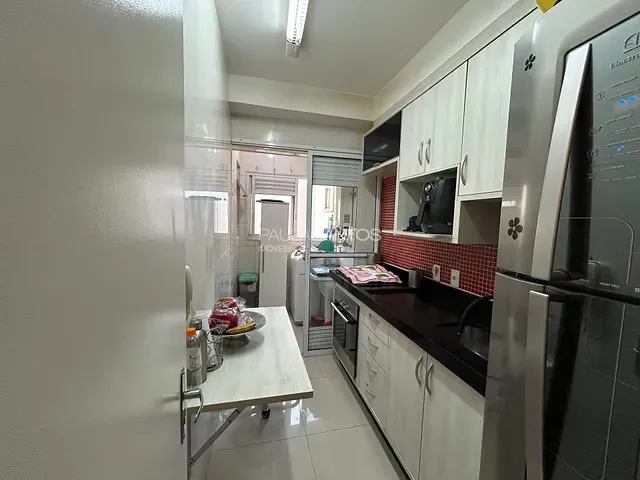 Apartamento com 78m² 3 quartos e 2 banheiros, à venda, no bairro Parque Campolim em Sorocaba