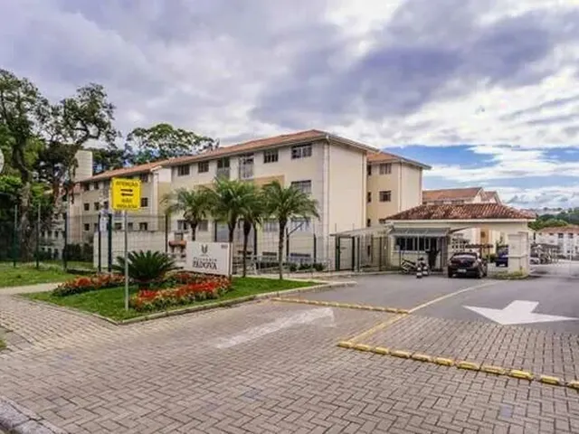Apartamento 3 quartos e 1 banheiro, para alugar, no bairro Santa Quitéria em Curitiba