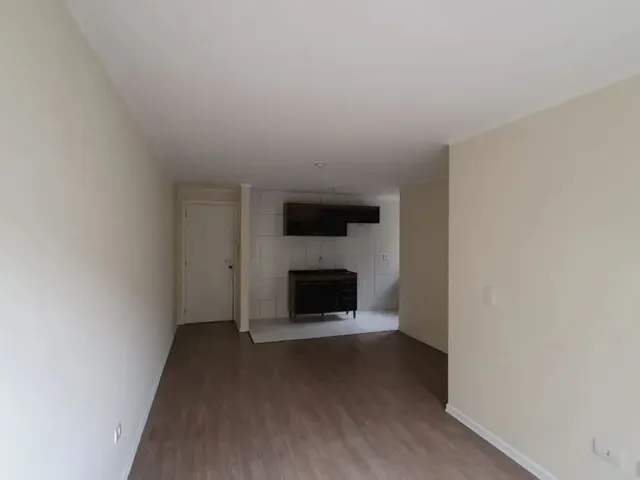 Apartamento 3 quartos e 1 banheiro, para alugar, no bairro Santa Quitéria em Curitiba