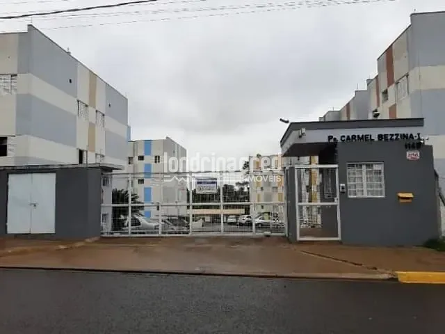 Apartamento 2 quartos e 1 banheiro, à venda, no bairro Jardim Strass em Londrina